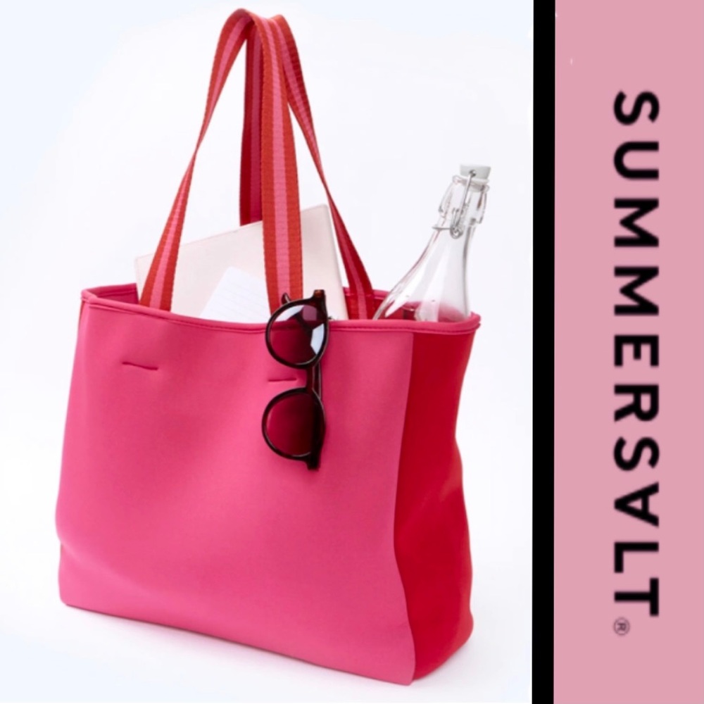 💥🆕💥 Summersault Neoprene “The Perfect Beach Tote”